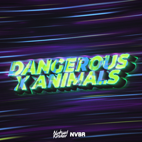 Dangerous x Animals (Mashup) [Remix] ft. Nahuel Kinder | Boomplay Music