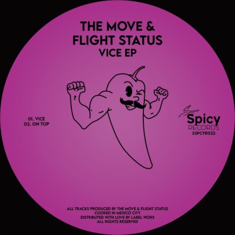 Vice (Original Mix) ft. Flight Status