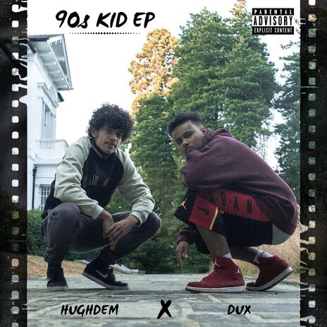 90s Kid, Pt. 2 ft. Hughdem | Boomplay Music