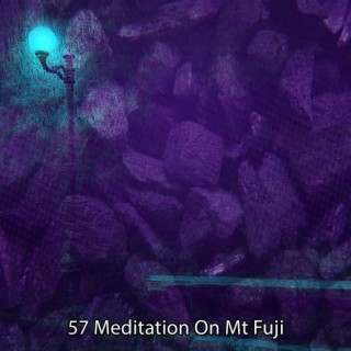 57 Meditation On Mt Fuji