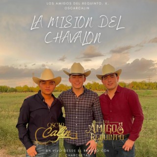 La misión del chavalon