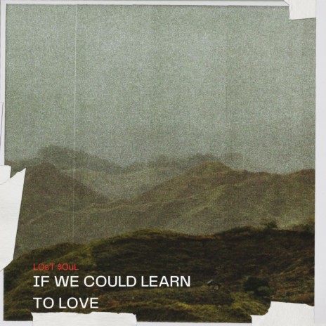 If We Could Learn To Love | Boomplay Music