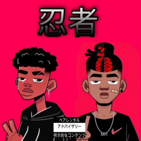 Ninja ft. luKEZIN & Mh Rap | Boomplay Music