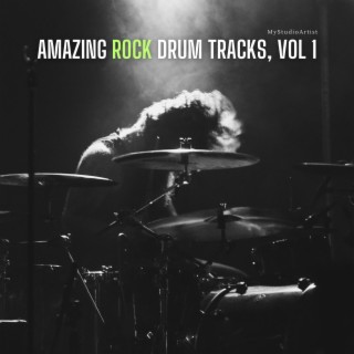 Amazing Rock Drum Tracks (Vol.1)
