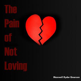 The Pain of Not Loving lyrics | Boomplay Music