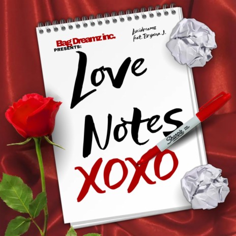 Love Notes ft. Bryana J. | Boomplay Music