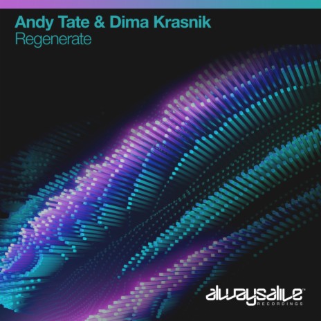 Regenerate (Extended Mix) ft. Dima Krasnik | Boomplay Music