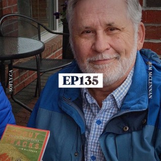 EP 135 Jim McLennan, Author and Angler Extraordinaire