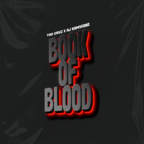 Book of blood | Boomplay Music