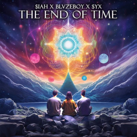 THE END OF TIME ft. blvzeboy & $yx | Boomplay Music