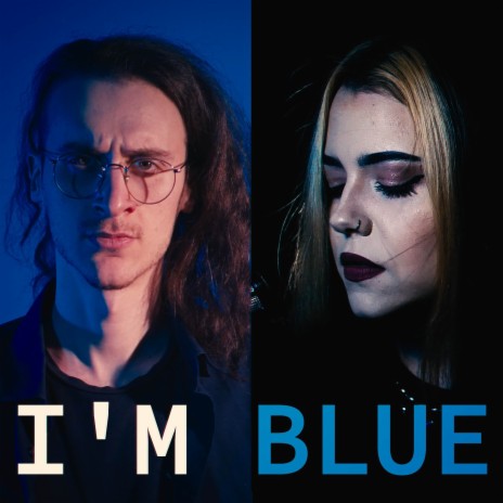 I'm Blue (Da Ba Dee) - Gothic Metal ft. Violet Orlandi | Boomplay Music