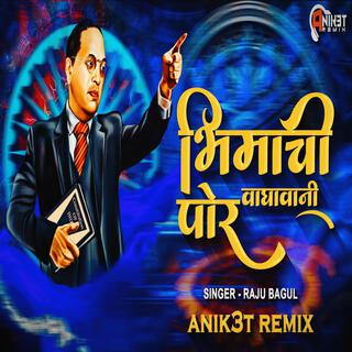 Bhimachi Por WaghWani Dj Song (Dj Aniket from nagpur) Raju Bagul)