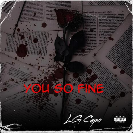 You So Fine | Boomplay Music