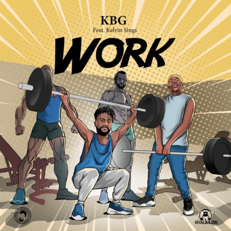 Work ft. Kelvin Sings | Boomplay Music