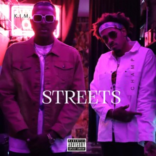 STREETS ft. Marlin Brandoe lyrics | Boomplay Music