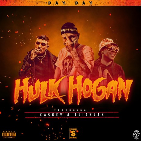 Hulk Hogan (feat. Caskey & Clicklak) | Boomplay Music