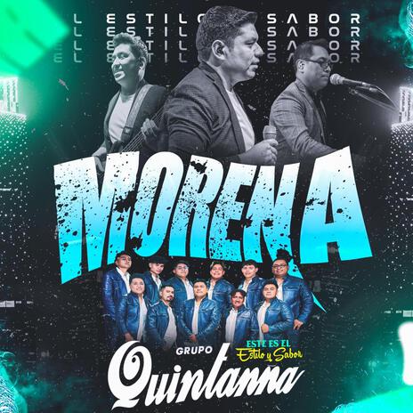 Morena | Boomplay Music