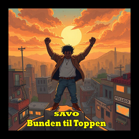 Bunden Til Toppen | Boomplay Music