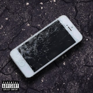 Broke My Phone ft. 47HALE lyrics | Boomplay Music