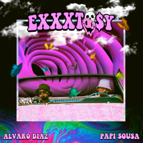 Exxxstasy ft. Alvaro Diaz | Boomplay Music