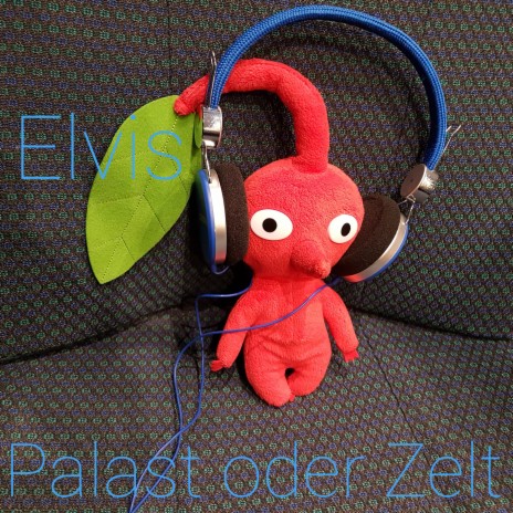 Palast oder Zelt (Original)