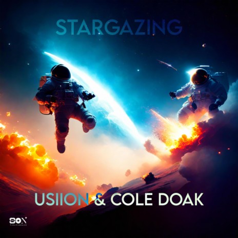 Stargazing ft. Cole Doak | Boomplay Music