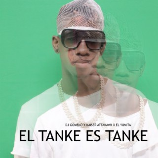 El tanke es tanke