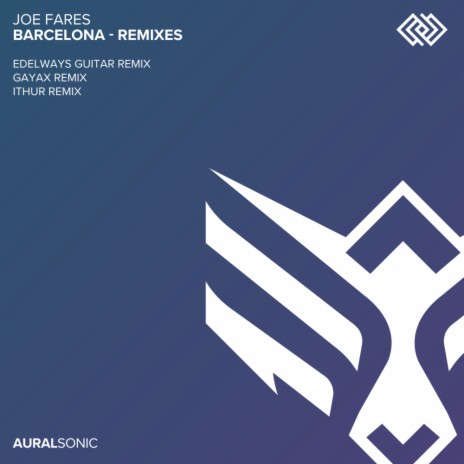 Barcelona - Remixes (Edelways Guitar Remix)