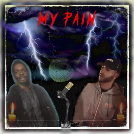 My Pain ft. Hill Don | Boomplay Music