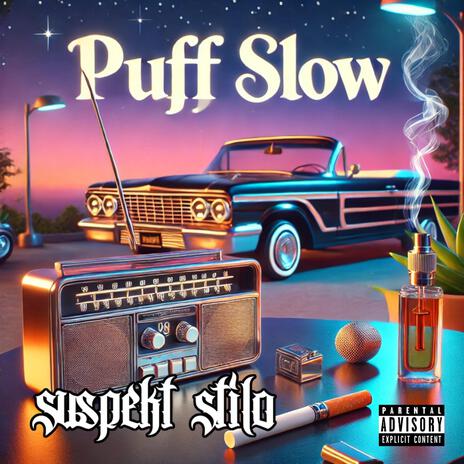 Puff Slow ft. Legit Vick | Boomplay Music