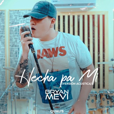 Hecha Pa’ Mi (Versión Acústica) | Boomplay Music