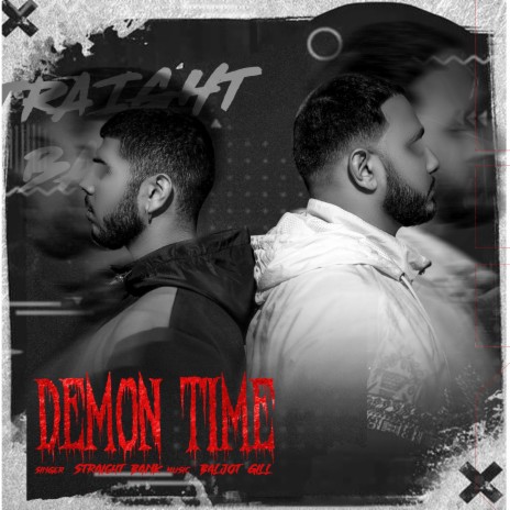 Demon Time ft. Baljot Gill | Boomplay Music