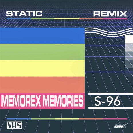 Static (Memorex Memories Remix) ft. Memorex Memories | Boomplay Music