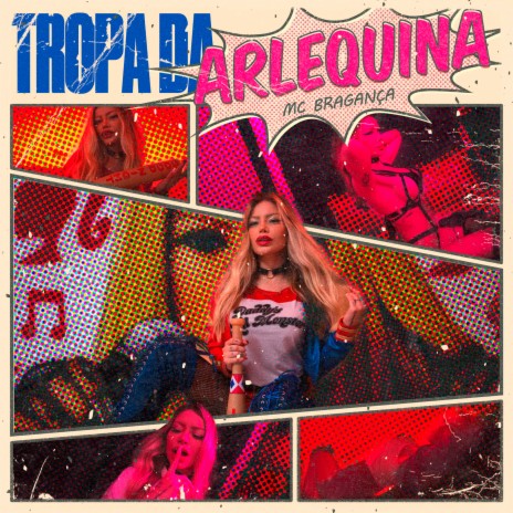 Tropa da Arlequina ft. DJ W5 | Boomplay Music