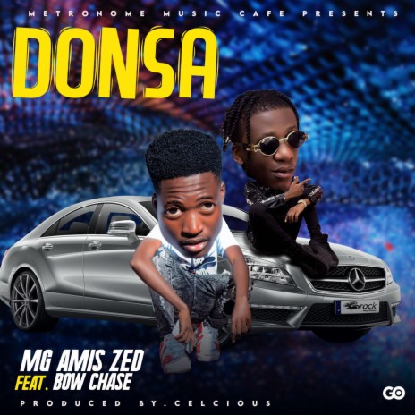 Donsa ft. Bow Chase | Boomplay Music