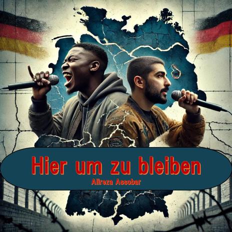 Hier um zu bleiben | Boomplay Music