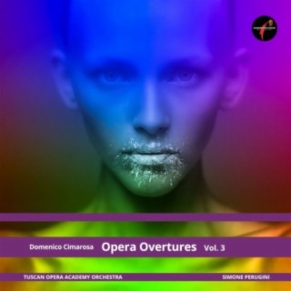 Cimarosa: Opera Overtures, Vol. 3