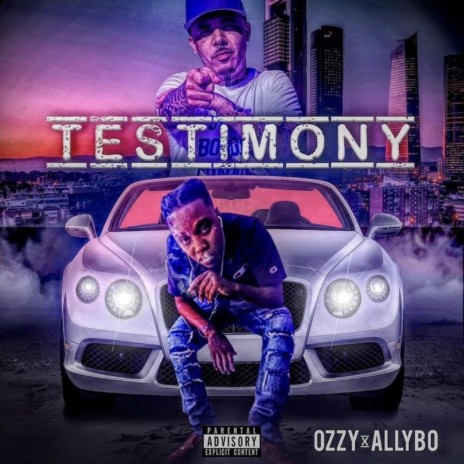 Testimony (feat. Allybo) | Boomplay Music