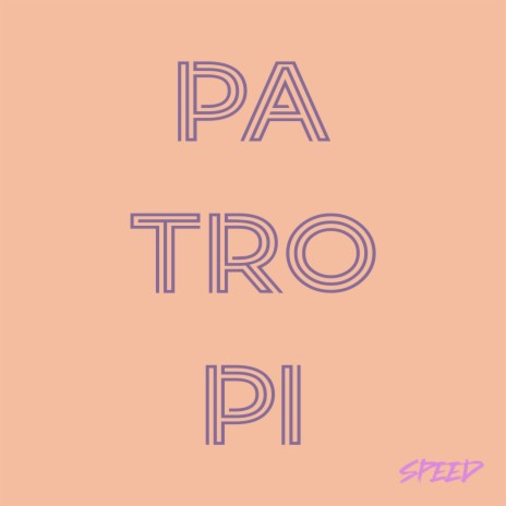 País Tropical (Pa Tro Pi) (Speed) ft. João Mar