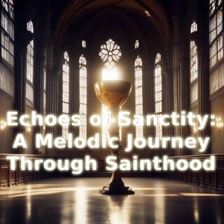 Echoes of Sanctity: A Melodic Journey Through Sainthood