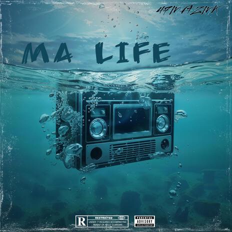 Ma Life ft. ZMK | Boomplay Music