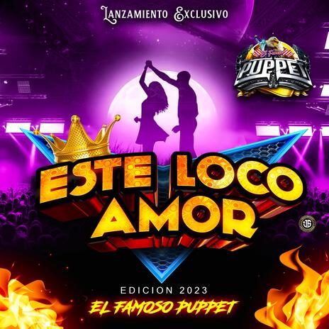 Este Loco Amor Cumbia Rasposa 2025 | Boomplay Music