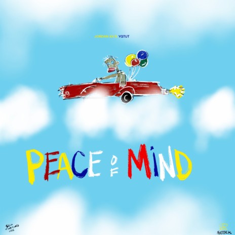Peace of Mind ft. YGTUT | Boomplay Music