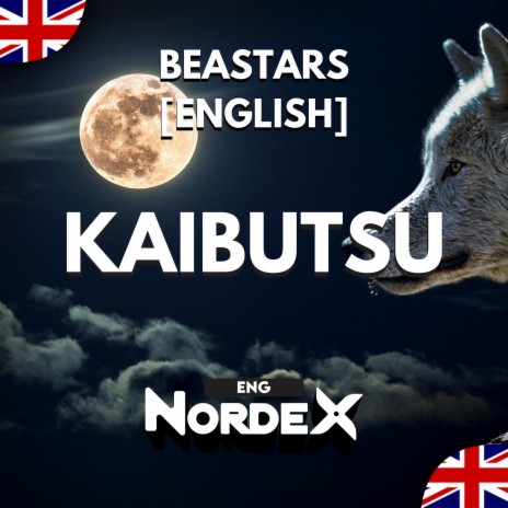 Kaibutsu (From Beastars) [English] | Boomplay Music