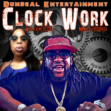 Clock Work (Remix) ft. Hellen Cane | Boomplay Music