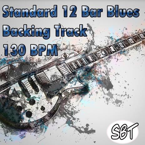 Standard 12 Bar Blues Backing Track in A | Boomplay Music