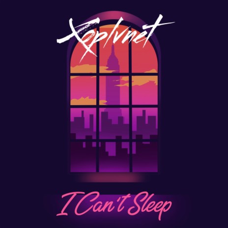 I Can't Sleep | Boomplay Music