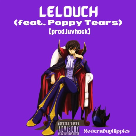 Lelouch ft. Poppy Tears | Boomplay Music