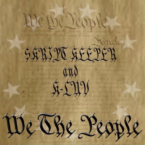 We the People ft. Kensie Coppin | Boomplay Music