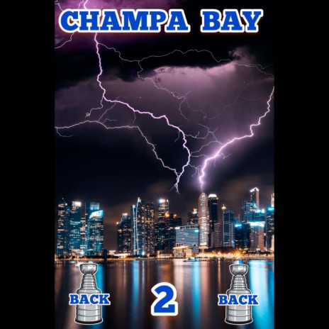 CHAMPA BAY BACK 2 BACK (Remix) ft. Jcarter